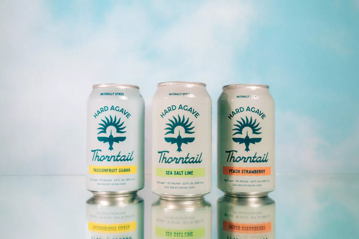 Thorntail Hard Agave: 3 Flavors