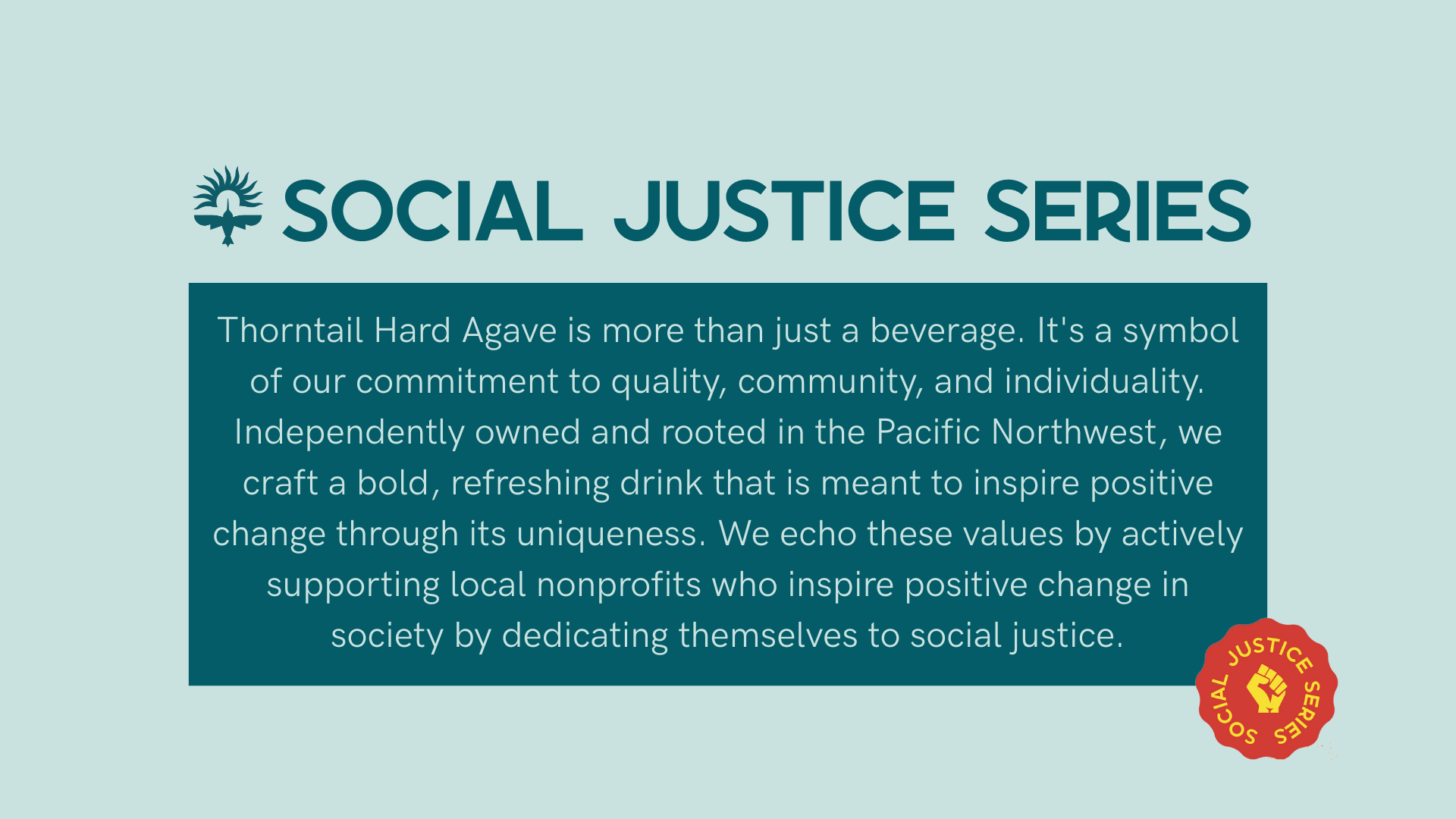 Social Justice Heading