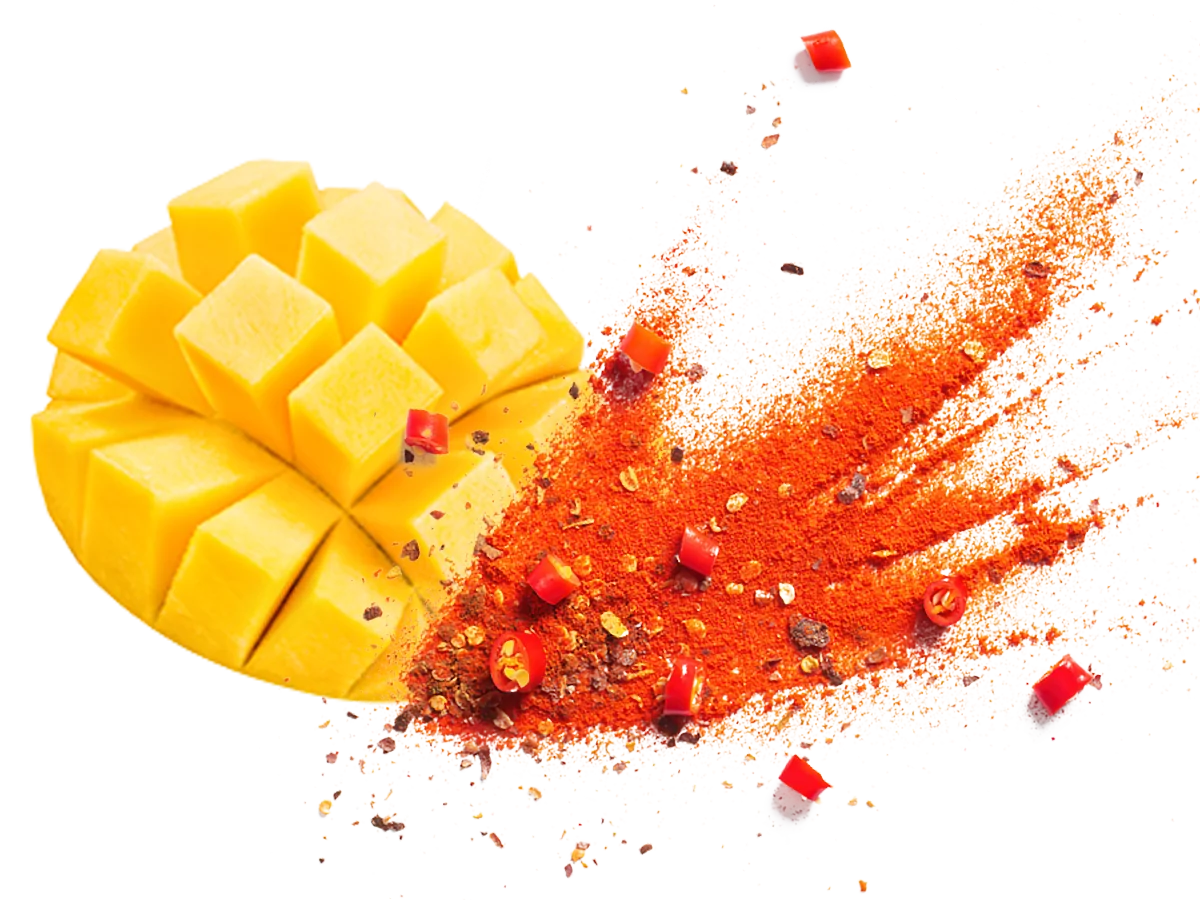 Spicy-mangos
